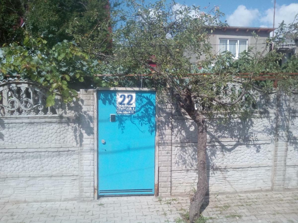 Malu Vila Kʼutʼaisi Exterior foto