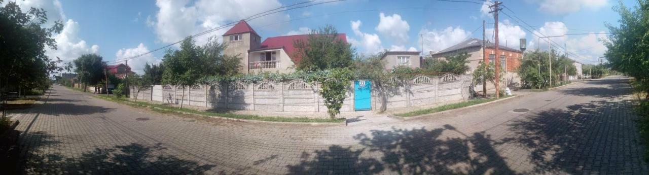 Malu Vila Kʼutʼaisi Exterior foto